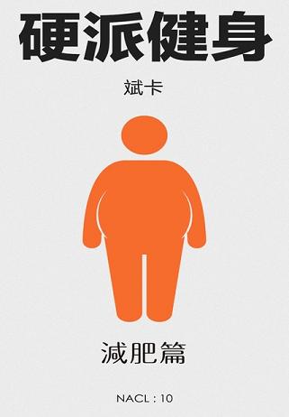 硬派健身·减肥篇:斌卡(自选集 知乎「盐」系列)