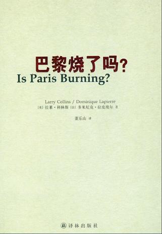 巴黎烧了吗?